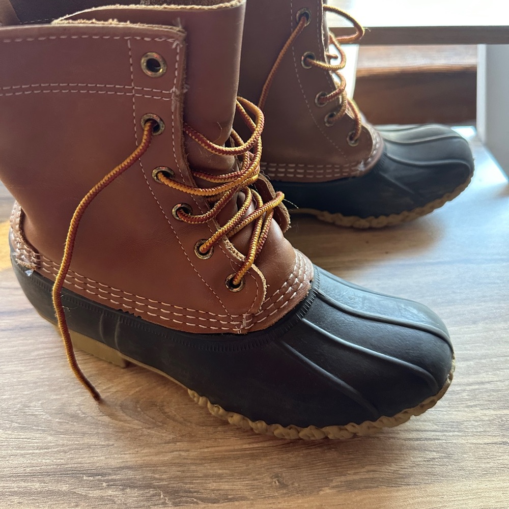 Duck boots - Picture 5 of 6